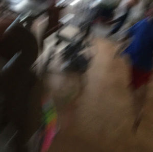 Meet your Posher, Frankie